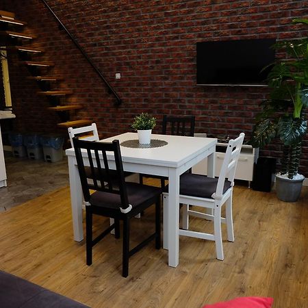 Apartament Elementos كراكوفيا المظهر الخارجي الصورة