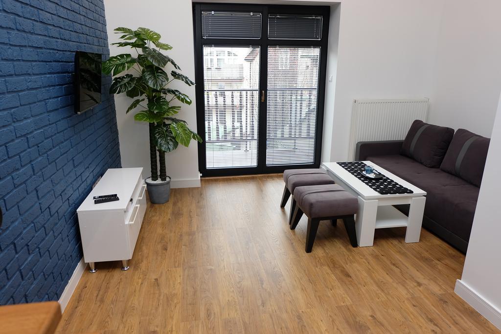 Apartament Elementos كراكوفيا الغرفة الصورة