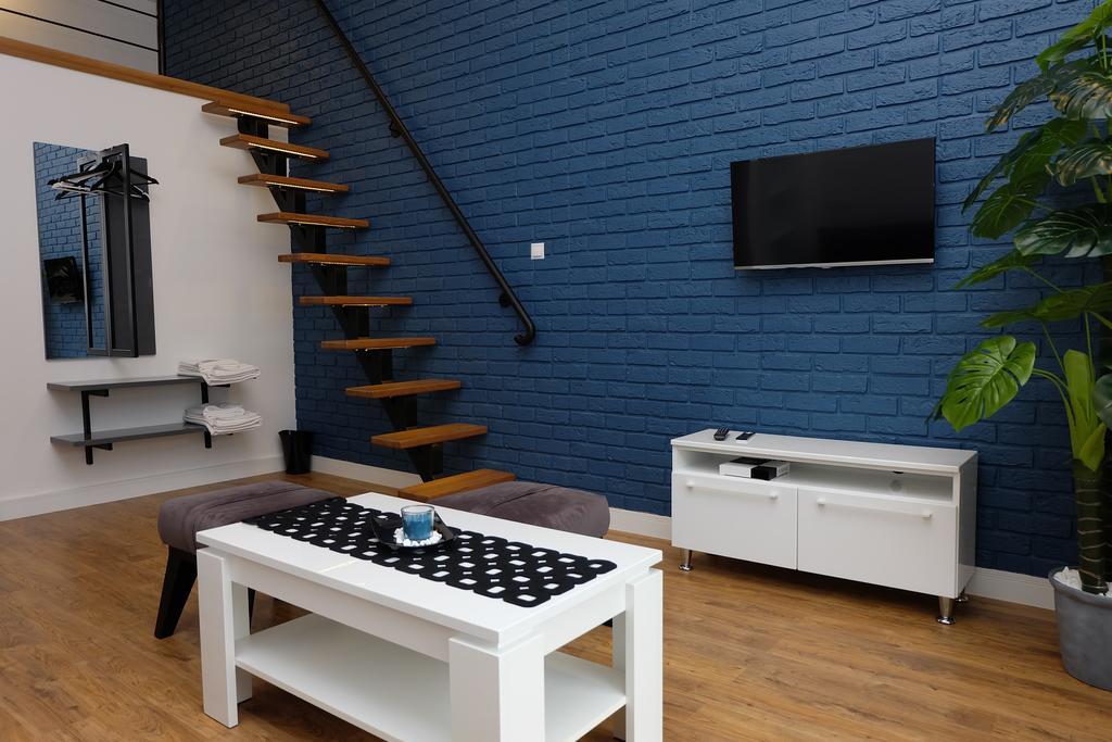 Apartament Elementos كراكوفيا الغرفة الصورة