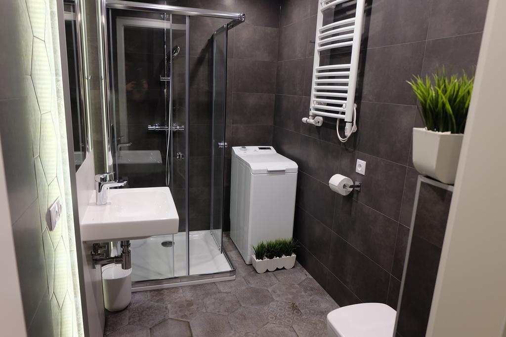 Apartament Elementos كراكوفيا الغرفة الصورة