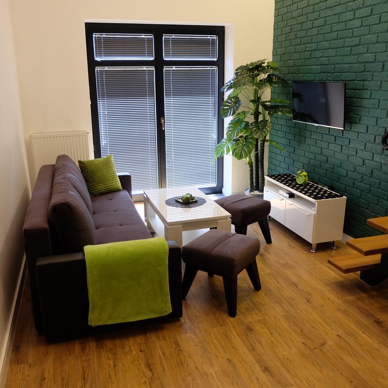 Apartament Elementos كراكوفيا المظهر الخارجي الصورة