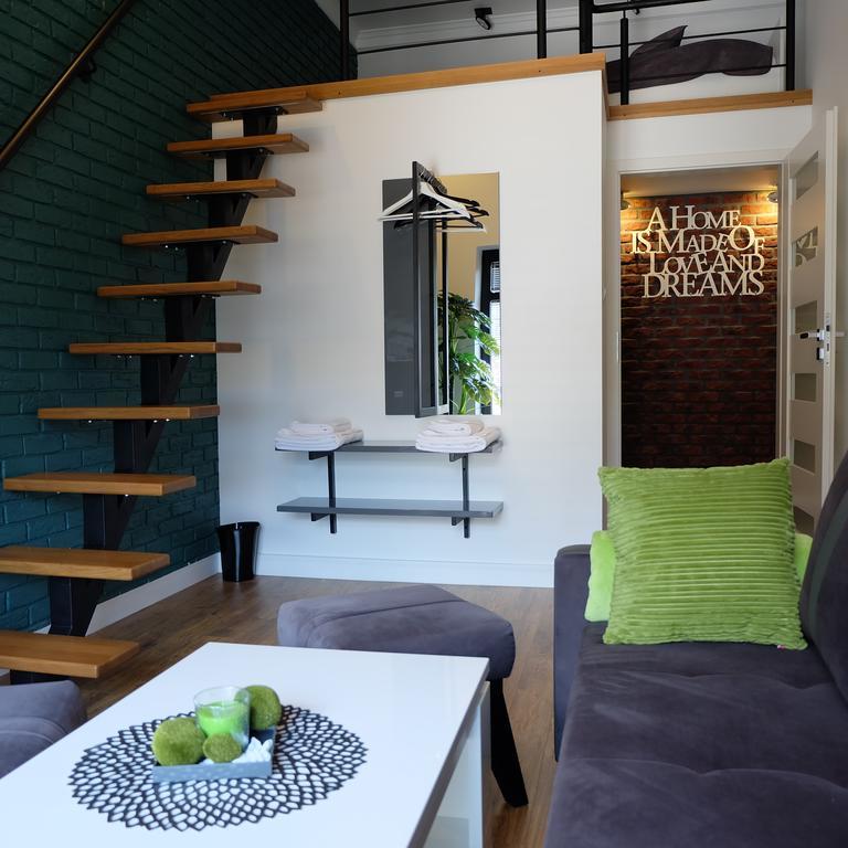 Apartament Elementos كراكوفيا المظهر الخارجي الصورة