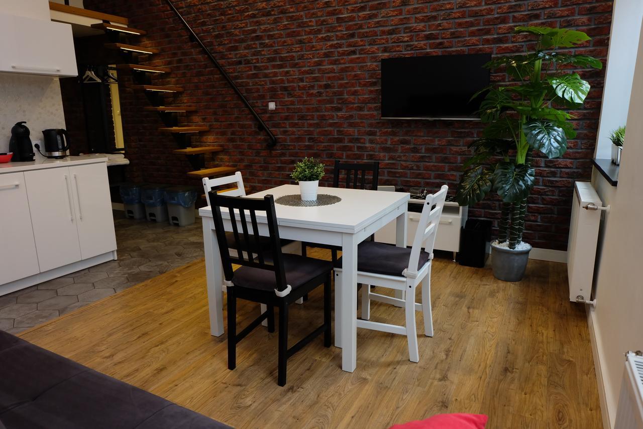Apartament Elementos كراكوفيا المظهر الخارجي الصورة