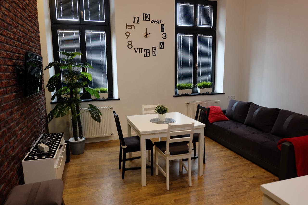 Apartament Elementos كراكوفيا المظهر الخارجي الصورة