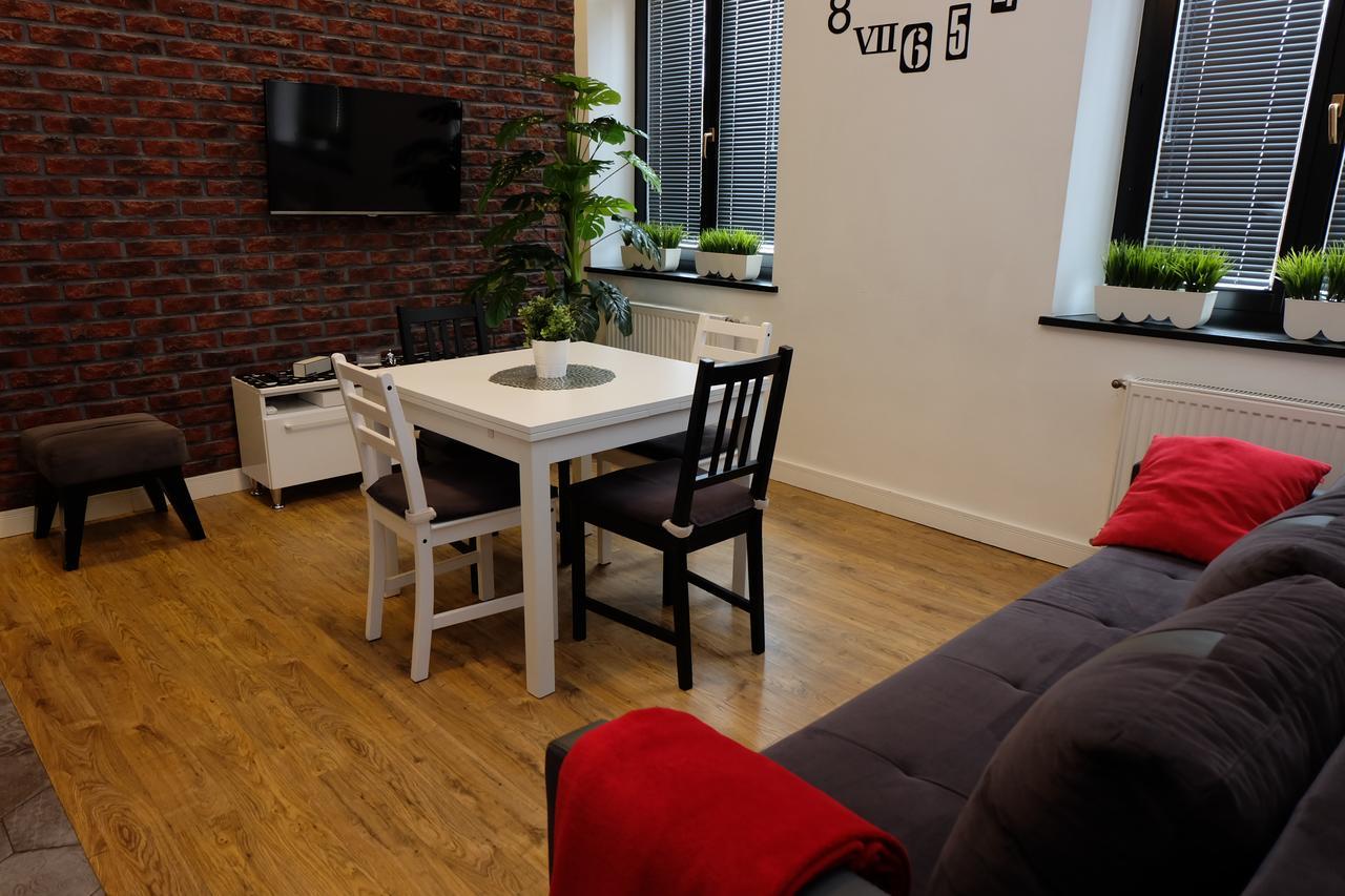 Apartament Elementos كراكوفيا المظهر الخارجي الصورة